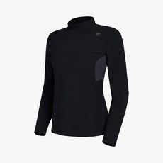 [백화점 홈쇼핑 정품] 프로스펙스 여성 반하이넥 라운드 티셔츠 PW3WT23F612