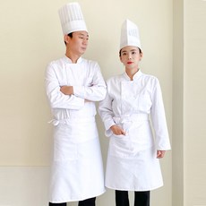 中餐廚師服 NEO2109 3入組