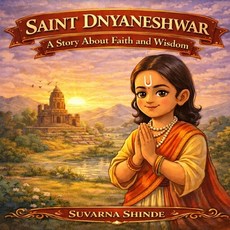 (영문도서)The Saint Dnyaneshwar: A Children's Story About Faith Wisdom and Kindness Paperback, Independently Published, English, 9798252241517 Independently Published, English, 9798252241517