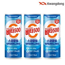 광동 비타500 스파클링캔 250ml 24캔 shi+65714HF