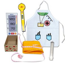 DIY 만들기 색칠하기 간호사 직업놀이세트 종이접기 놀이 그림 그리기 유치원 어린이 집 초등 학교 수업 학습 미술 교구 재료 준비물, 상세페이지 참조, 상세페이지 참조, 상세페이지 참조