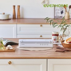 에버홈 냉장고 무선 진공포장기, EV-VC6000