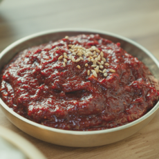 갈치쌈장 밥상지키미 온식품, 200g, 1개