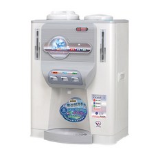 晶工牌 11.5L 省電冰溫熱開飲機 JD-6206 台灣製