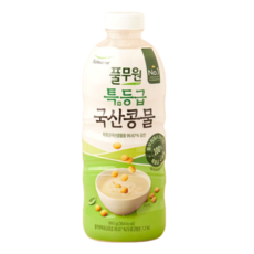 풀무원 특등급 국산 콩물, 960g