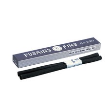 時代中西畫材 日本伊研IKEN 220號柳木炭筆(中粗軸)/2支入 素描炭筆 繪畫炭筆, 1個