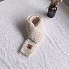 兒童圍巾秋冬季寶寶圍巾保暖男童女童嬰兒圍脖可愛韓版防風脖套潮