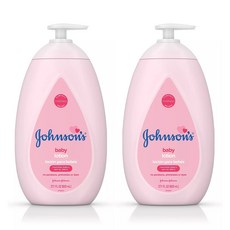 존슨즈베이비 어린이로션, 800ml, 2개