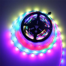 ALITOVE 알리토브 WS2812B LED 테이프 라이트 5m 150구 RGB 5V