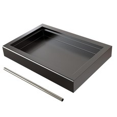 Gaggia Classic Pro와 호환 로우 프로파일 얇은 드립 트레이 146243