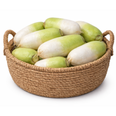 흙당 국내산 특품 제주 월동무 세척무 달큰한 햇무 김장용 무, 1박스, 10kg