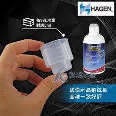 HAGEN 赫根 NUTRAFIN AFRICAN CICHLID CONDITIONER 水質調節劑, 1個