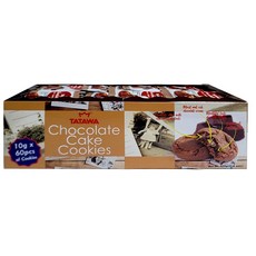 타타와 초콜릿 쿠키 600g(10gX60개) 개별포장 대용량쿠키