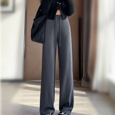 女款寬褲 直筒褲