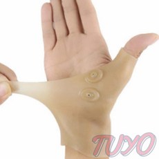 투요 실리콘 손목 보호대 골프손목보호대 헬스손목보호대 팔목보호대