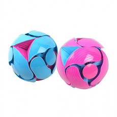 휘리릭 색깔이 변하는 매직볼 10cm 색상랜덤 1개, 상세페이지 참조