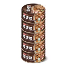 롯데햄 장조림 80g, 5개