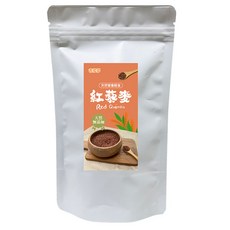 穀物中的紅寶石 營養豐富 紅藜麥, 300g, 1個