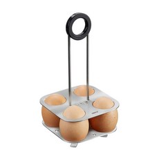 易油網 GEFU 不銹鋼蛋架 #33680 冰箱雞蛋收納 廚房置物架 簡約設計 易於清潔, 1個