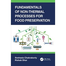 (영문도서) Fundamentals of Non-Thermal Processes for Food Preservation Paperback, CRC Press, English, 9781032040592
