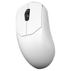 레오보그 GM2 프로 경량 3모드 게이밍 유무선 마우스, 화이트