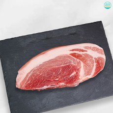 [고기올] 한돈 미박앞다리 수육용 보쌈용 (냉장), 1개, 1kg