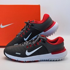 [국내정품] 나이키 프리 골프 스파이크리스 골프화 아이언그레이 경량 방수 패션양말증정