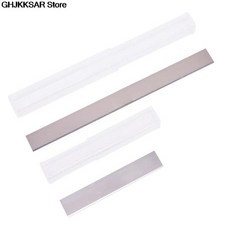 2Pcs 4 8 블레이드 티슈 커터 수공예 연인 스테인레스 스틸 클레이 커터 블레이드 DIY 폴리머 클레이 커팅 도구 핫