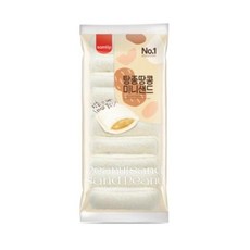spc 삼립 탕종 땅콩 미니 샌드, 200g, 1개