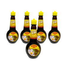 베트남 마기 간장 계란밥용 프리미엄 간장 200ml x 5병, 5개
