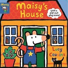 Maisy's House: with a pop-out play scene, Walker Books