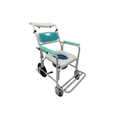 富士康 可仰躺便器椅 FZK-4351 鋁合金洗澡椅, 1個