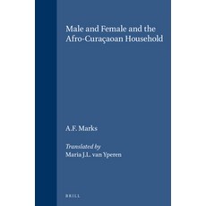 (英文書)Male and Female and the Afro-Curaçaoan Household 平裝版, Brill, 英文