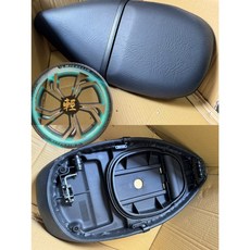 VESPA 偉士牌 ET8 專用坐墊