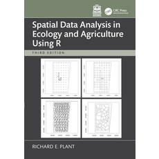 (英文圖書)Spatial Data Analysis in Ecology and Agriculture Using R 平裝版, CRC Press, English, Paperback