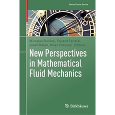 (英文圖書)New Perspectives in Mathematical Fluid Mechanics 精裝版, Birkhauser, 英文