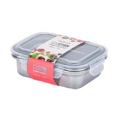 네오플램 Q스텐보관용기(직)600ml