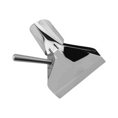 감자튀김 스쿱 튀김삽 포장 팝콘 업소용 튀김 스테인리스, 304 Single Handle