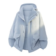 城市戶外男女款加厚防寒棉衣外套