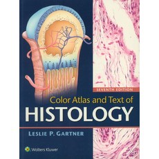 Color Atlas and Text of Histology, Wolters Kluwer