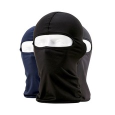 방풍두건 후드넥워머 안면 방한마스크 김서림차단 쿨, 1. 초강력방풍두건 (블랙), 1개