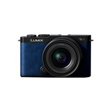 [국내정품/AS가능] 파나소닉 루믹스 DC-S9 + 18-40 렌즈킷 / 새상품, 나이트블루