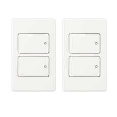 V시리즈 2구스위치, 2개