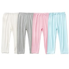 ON THE KIDS 童款夏季涼爽緊身褲4件組