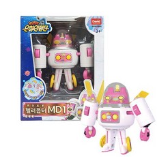 우당탕탕 은하 안전단 변신로봇 헬리콥터 MD1, 1개