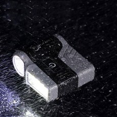 HWA 헤드랜턴 모자후레쉬 충전식 usb LED 83344EA 1(pc)