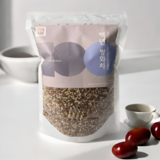 플루니티 오감로 프리미엄 무원당 백년 쌍화차, 220g, 벌크형-소, 1개, 1개입