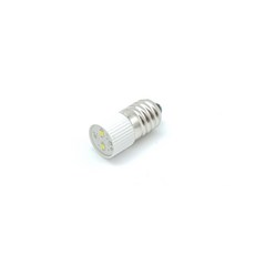 LED꼬마전구 파이롯트 E10 24V 주광색