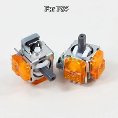 드리프트 방지 스틱 TMR 전자기 PS5 터널 저항 썸 로커 NS Pro XBOX용 100 개, 05 For ps5