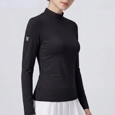 [북극냉감] UV차단 여성 골프이너웨어 골프복 빅사이즈 골프웨어 골프상의 쿨레아